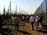 3TEAM_May2016_technical_visit1.&nbsp; Photo courtesy ABakri 